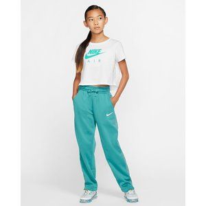 Nike Therma Open-Hem Training Pants Girl's NEW